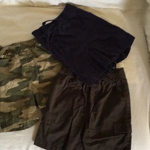 Jumping Bean shorts - set of 3.      #021